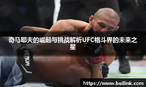 奇马耶夫的崛起与挑战解析UFC格斗界的未来之星